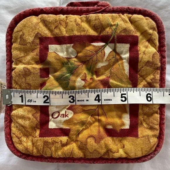 Cloth  Trivets - Picture 10 of 11